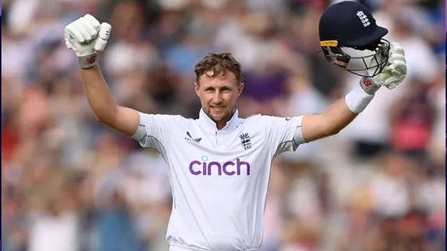 Joe Root : ఒకేఒక్కడు..చరిత్ర సృష్టించిన జో రూట్!