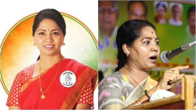 MP Sudha Ramakrishnan : మార్నింగ్ వాక్ చేస్తుండగా..   కాంగ్రెస్ ఎంపీ మెడలో చైన్ లాకెళ్లిన దొంగలు!