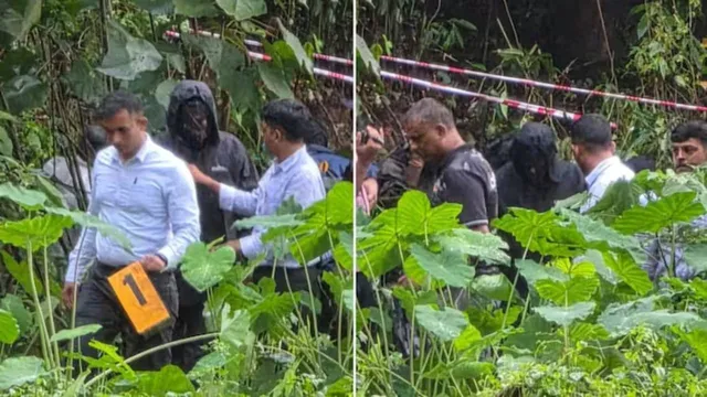 Dharmasthala Case: ధర్మస్థలలో మరో అస్థిపంజరం..  ఒంటిపై చొక్కా, మెడకు ఉరి