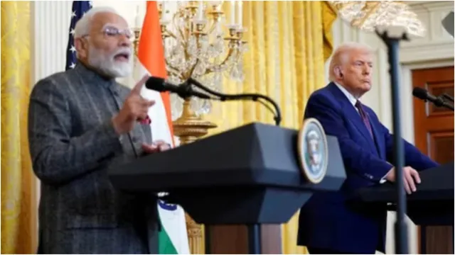 India-USA: ఏం చేయాలో మాకు తెలుసు..అమెరికాకు స్ట్రాంగ్ రిప్లై ఇచ్చిన భారత్