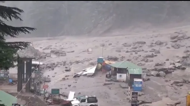 Uttarakhand Cloudburst: రాబోయే 24 గంటల్లో ఉత్తరకాశీలో భారీ వరదలు.. హెచ్చరికలు జారీ చేసిన అధికారులు!