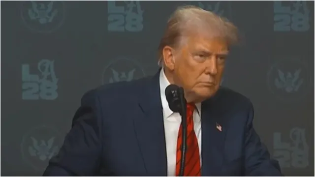 Trump: నాకేం తెలియదు..నేనలా అనలేదు..ట్రంప్ రెండు నాలుకలు