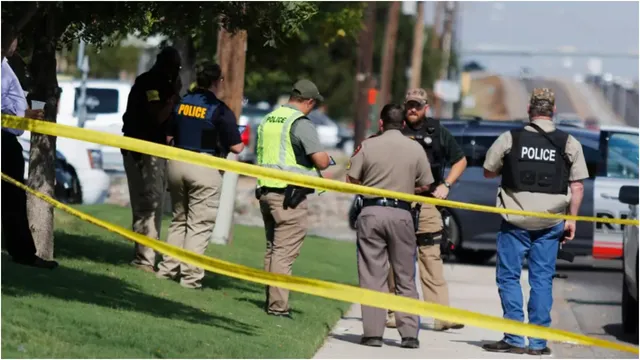 Gun Firing: అమెరికాలో మళ్ళీ కాల్పుల కలకలం..ఈసారి ఏకంగా సైనిక స్థావరంలోనే..