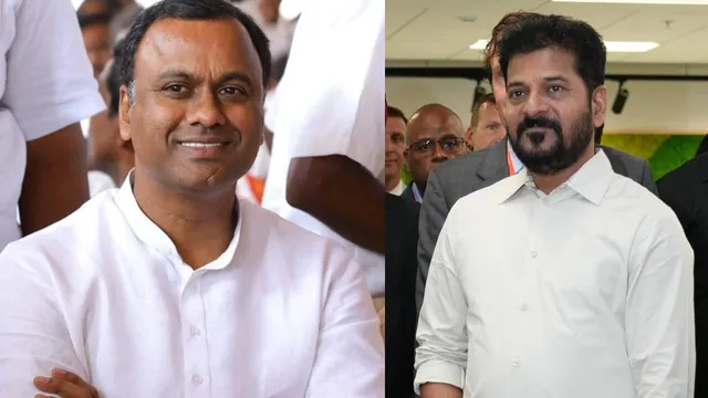 Komatireddy: సీఎం రేవంత్ భాష మార్చుకోవాలి..మరో బాంబు పేల్చిన MLA కోమటిరెడ్డి-VIDEO