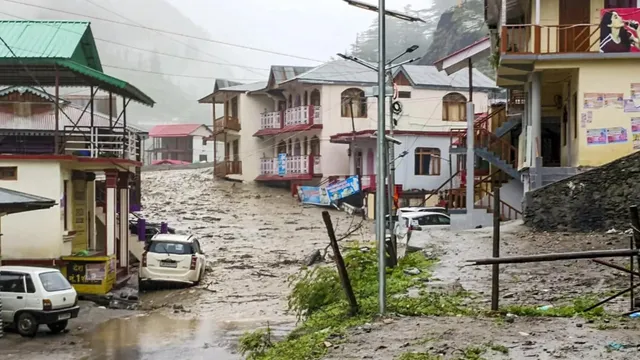 Cloud Burst: అది క్లౌడ్ బరస్ట్ కాదేమో..ఉత్తరాఖండ్ లో వరదలపై శాస్త్రవేత్తల అనుమానం