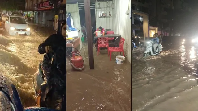 Hyderabad Rains: అయ్యో.. ఆగమైన హైదరాబాద్ అంతా వరద నీరు.. బయటకొచ్చిన షాకింగ్  ఫొటోలు!