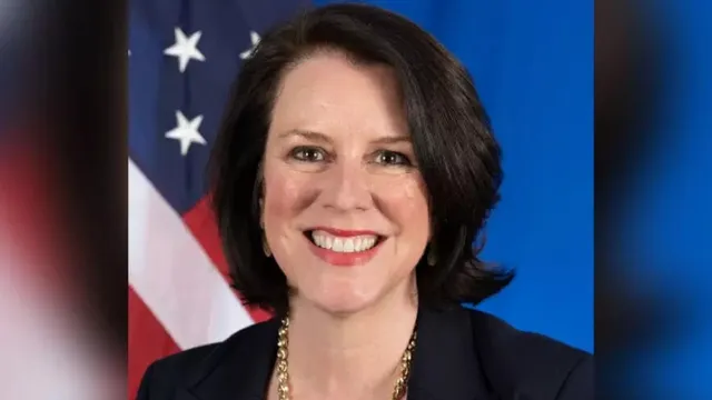 Laura Williams: హైదరాబాద్‌లో యూఎస్‌ కాన్సులేట్‌కు కొత్త కాన్సుల్‌ జనరల్‌ నియామకం