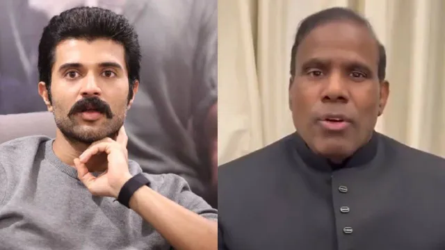 KA Paul : బుద్దుండాలి.. విజయ్ దేవరకొండపై కేఏ పాల్ ఫైర్!