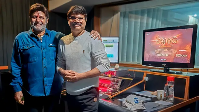 Akhanda 2 Latest Update: బాలయ్య తాండవం షురూ.. 'అఖండ 2' డబ్బింగ్ పూర్తి!