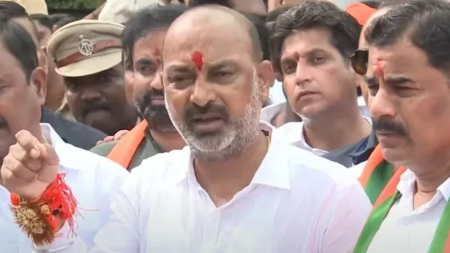 Bandi Sanjay: కవిత డ్రామాలు అందుకే.. బండి సంజయ్‌ షాకింగ్ కామెంట్స్