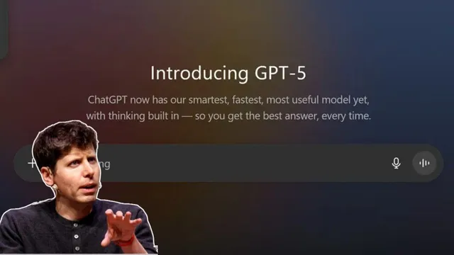 GPT-5: Chatgpt ఎంత పని చేసింది భయ్యా.. దెబ్బకు మైండ్ బ్లాంక్..!