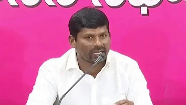 Guvvala Balaraju: బిగ్ ట్విస్ట్ ఇచ్చిన గువ్వల బాలరాజు!