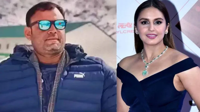 Huma Qureshi : ఢిల్లీలో దారుణం..  నటి హుమా ఖురేషి సోదరుడు హత్య!