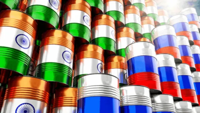 Oil Trade: ట్రంప్ కు మరో షాక్..భారత్ కు భారీ డిస్కౌంట్ తో రష్యా చమురు ఆఫర్