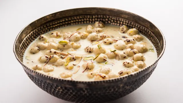 Makhana: ఆరోగ్యకరమైన చిరుతిండిలో ఆనారోగ్య ప్రమాదాలు.. ఈ రోగులు దూరంగా ఉంటే బెస్ట్..!!