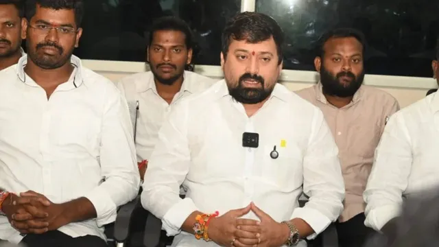 BIG BREAKING : కాంగ్రెస్ కు బిగ్ షాక్.. మైనంపల్లి ఎంట్రీతో కీలక నేత  రాజీనామా!