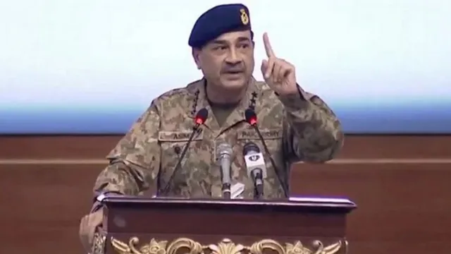 Asif Munir: భారత్‌కు అణుబాంబు బెదిరింపు.. పాక్‌ ఆర్మీ చీఫ్ సంచలన హెచ్చరిక