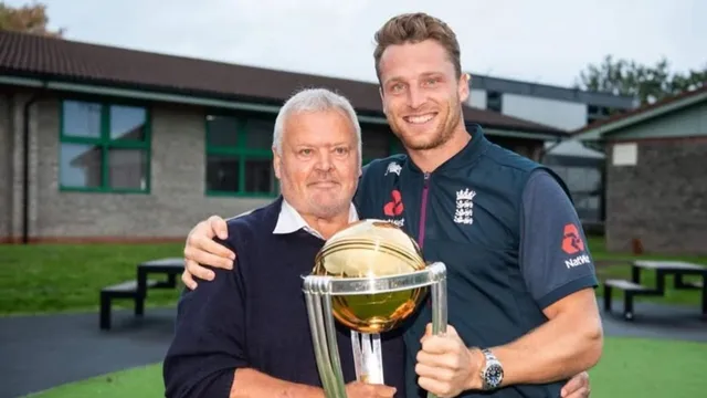 Jos Buttler :  ఇంగ్లాండ్ క్రికెటర్ జోస్ బట్లర్ ఇంట తీవ్ర విషాదం!
