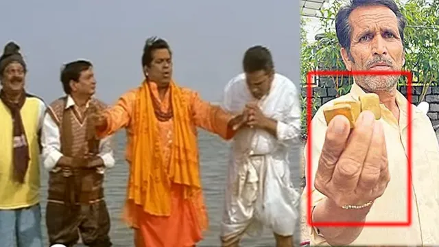 Hyderabad : మూట ముట్టుకోవద్దు రా మూర్ఖుడా...  హైదరాబాద్⁬లో ఇంద్ర సీన్ రిపీట్..రూ.10కోట్లు టోకరా