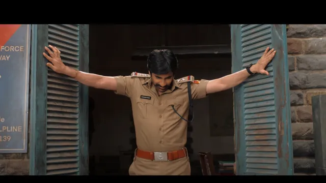 Mass Jathara Teaser: మాస్ జాతర షురూ.. ఫ్యాన్స్ కి పూనకాలు తెప్పిస్తున్న రవితేజ టీజర్!