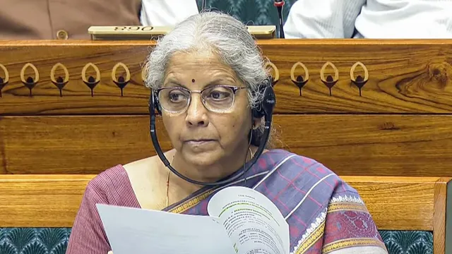 Income Tax Bill 2025: సామాన్యులకు గుడ్‌న్యూస్.. లోక్‌సభ‌లో కొత్త IT బిల్లు ఆమోదం