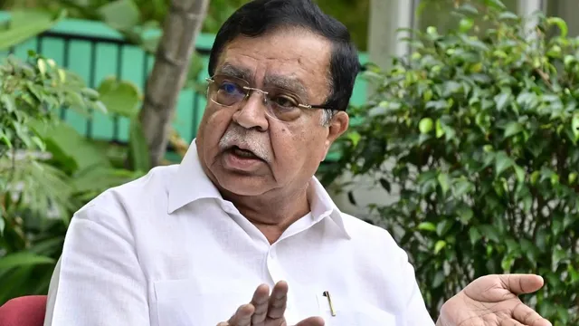 KN Rajanna: కాంగ్రెస్⁬లో తిరుగుబాటు..కీలక మంత్రి రాజీనామా!