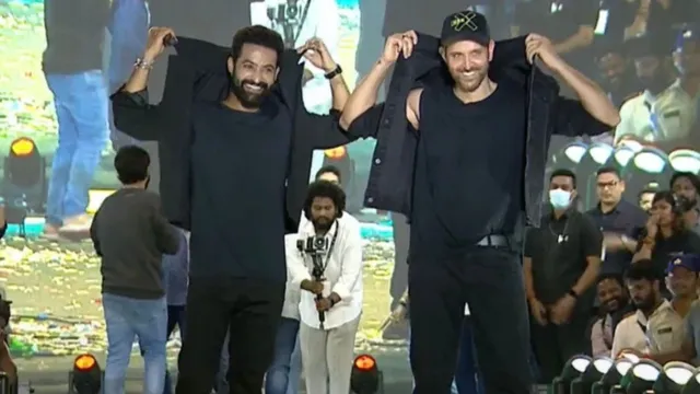 War2 Pre Release Event: ఎవ్వడేం చేయలేడు.. ఇంటర్నెట్ ని షేక్ చేస్తున్న ఎన్టీఆర్ స్పీచ్ వీడియో!