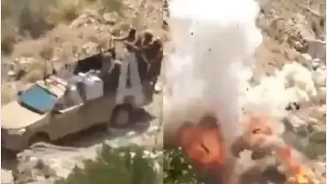 BIG BREAKING: 9 మంది పాకిస్థాన్ ఆర్మీ జవాన్లు మృతి