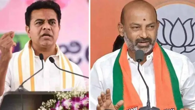 నిజం సింహం లాంటిది.. KTR లీగల్ నోటీసులపై బండి సంజయ్ రియాక్షన్ ఇదే