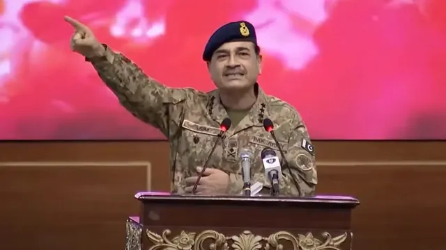 Asim Munir: అసిమ్ మునీర్‌ ఒసామా బిన్‌ లాడెన్‌లా మాట్లాడారు.. పాక్‌ను ఉగ్ర దేశంగా ప్రకటించాలి.. సంచలన డిమాండ్