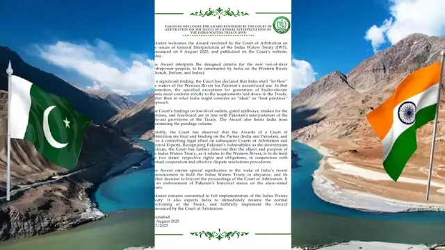 Indus Treaty: మొన్న బెదిరింపులు.. ఈరోజు కాళ్ల బేరం.. ఇండియాని నీళ్లు అడుక్కుంటున్న పాకిస్తాన్