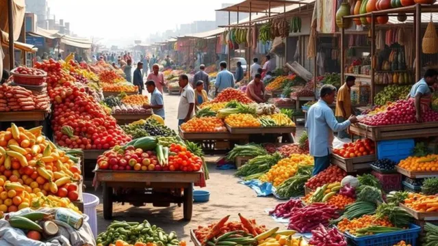 Retail inflation drop: సామాన్యులకు అదిరిపోయే గుడ్‌న్యూస్.. భారత్‌లో భారీగా తగ్గిన ధరలు!