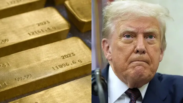 Trump: బంగారంపై భారీగా సుంకాలు ?.. క్లారిటీ ఇచ్చిన ట్రంప్