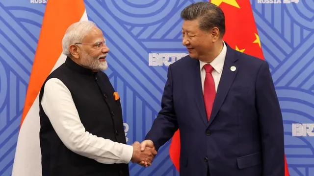 India-China: ట్రంప్‌కు దిమ్మతిరిగే షాక్.. ఒక్కటైన భారత్‌-చైనా