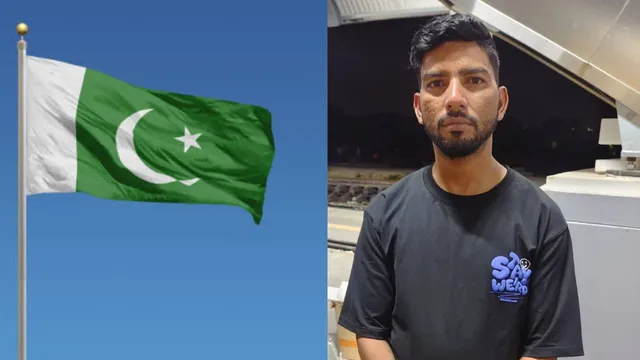 తినేది ఇండియా తిండి, పాడేది పాకిస్తాన్ పాట..   DRDO ఉద్యోగి అరెస్టు!