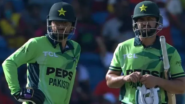 PAK vs WI : పరువు తీసుకున్న పాక్..  34 ఏళ్ల తరువాత సొంతగడ్డపై