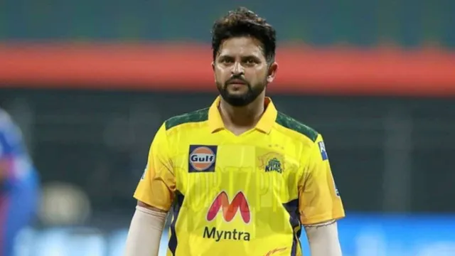 Suresh Raina : సురేష్ రైనాకు బిగ్ షాక్.. ఈడీ సమన్లు!