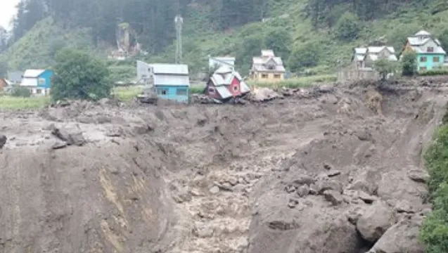 cloud burst: క్లౌడ్ బరస్ట్ ఇలానే సంభవిస్తోంది..!