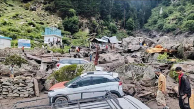 J&K: జమ్మూ-కాశ్మీర్ లో క్లౌడ్ బరస్ట్...46కు చేరిన మృతుల సంఖ్య