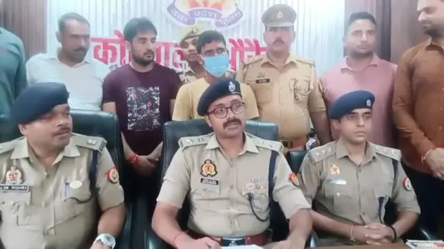 UP Crime : తూ.. ఏం మనిషివిరా.. రాఖీ కట్టిన చెల్లినే రేప్ చేసి చంపేశాడు!