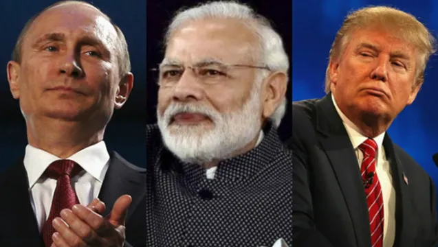 Trump-Putin talks: ట్రంప్, పుతిన్ భేటీ బెడిసి కొడితే.. భారత్‌కు భారీ సుంకాల దెబ్బ?