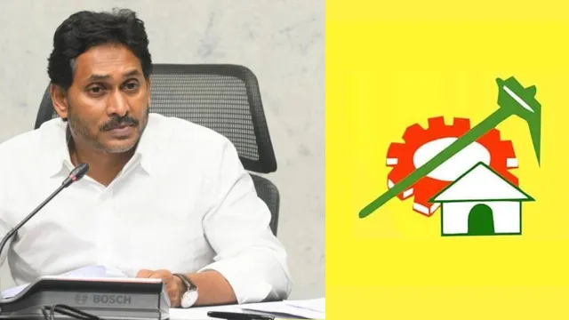 BIG BREAKING :  జగన్ కు బిగ్ షాక్ ..  పులివెందులలో టీడీపీ గెలుపు