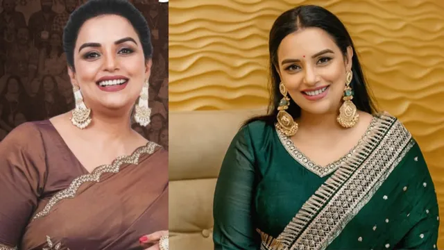 AMMA President: 30 ఏళ్ల తర్వాత 'అమ్మ' ప్రెసిడెంట్ గా మహిళ! నటి శ్వేతా మీనన్ కొత్త రికార్డ్!