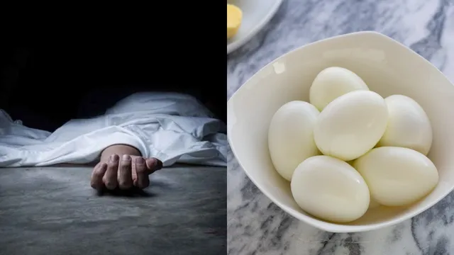 BREAKING: అయ్యో ప్రాణం తీసిన గుడ్డు.. గొంతులో కోడిగుడ్డు ఇరుక్కుని వ్యక్తి మృతి