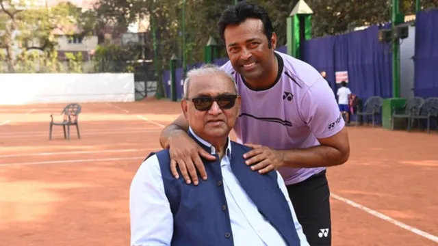 BREAKING: ప్రముఖ టెన్నిస్‌ దిగ్గజం తండ్రి కన్నుమూత!