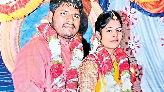 Anantapur: వరకట్న వేధింపులకు మరో వివాహిత బలి.. కడుపుతో ఉండగానే ఆత్మహత్య!
