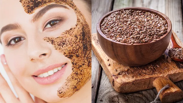 Flaxseed Face Mask: వయస్సు పెరిగినా అందంగా కనిపించాలనుకుంటున్నారా?.. అయితే ఈ సీక్రెట్ తెలుసుకోండి!