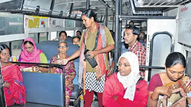Free Bus Schemes:  ఏపీ, తెలంగాణలో ఉచిత బస్సు  ప్రయాణం.. తేడా ఈ ఒక్కటే!