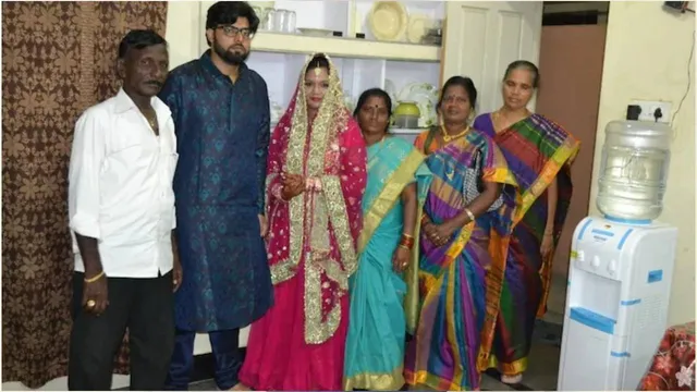 Hyderabad : హైదరాబాద్‌లో లవ్ జీహాద్‌..  పాకిస్తానీ యువకుడు అరెస్ట్ !