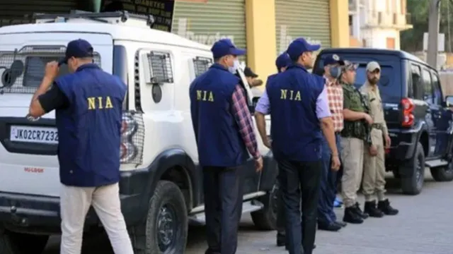 NIA: 8 రాష్ట్రాలు..16 చోట్ల..దేశ వ్యాప్తంగా ఎన్ఐఏ మరోసారి తనిఖీలు